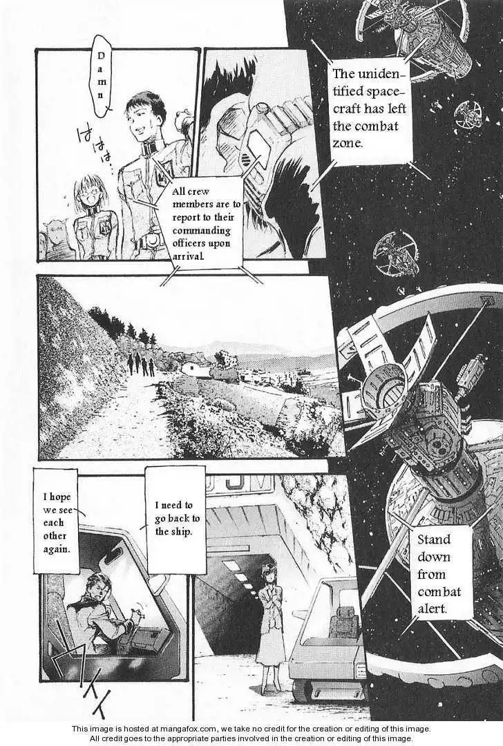 Kidou Senshi Gundam: Ecole du Ciel Chapter 13 14